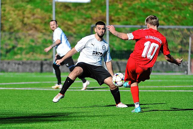 Bild 31: Der FC 08 Bad Säckingen siegt gegen FC Dachsberg mit 3:0 &ndash; und wir haben die Bilder!