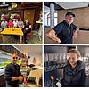 Wechsel in der Gastronomie: Das neue Team im Warenbachstüble, Murat Gõkcimen von der Bar Apéro, Lakhwinder Singh im „Hacienda Mexicana“ ...