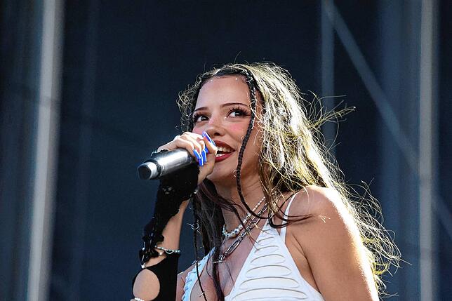 Bild 19: Nina Chuba begeistert die Southside-Fans – sehen Sie hier die Bilder