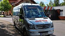 Die Einführung eines Stadtbusses, sofern dies der Gemeinderat nach der Konzeptvorlage endgültig beschließt, wurde auf 2024 verschoben. ...