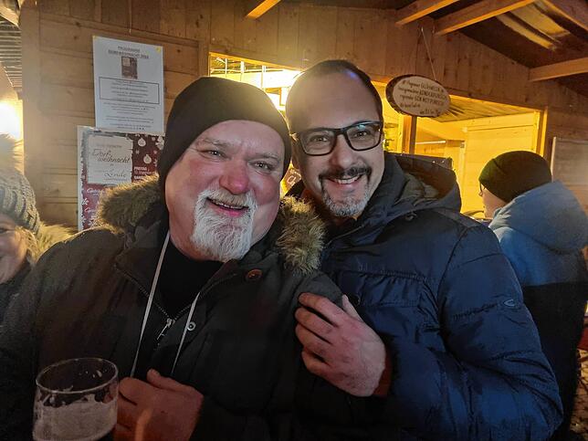 Bild 22: Die schönsten Bilder von der Hepbacher Dorfweihnacht
