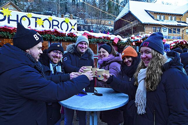 Bild 12: Triberger Weihnachtszauber – so schön war es an Tag vier