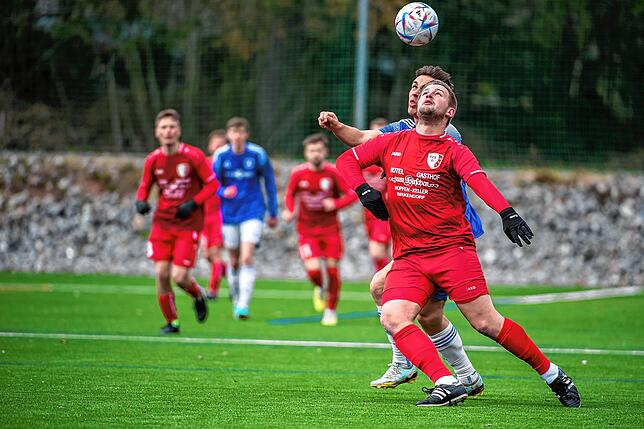 Bild 9: FC Schlüchttal feiert 8:1-Kantersieg gegen den SV Stühlingen &ndash; und wir haben Bilder!