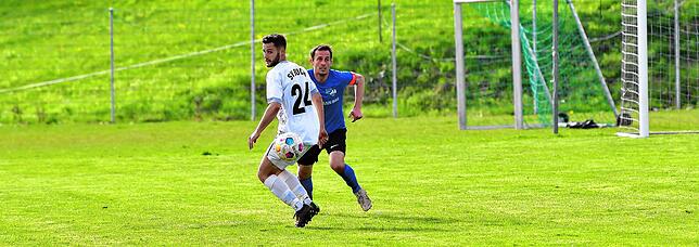 Bild 40: SV Buch spielt 1:1 gegen die SG Mettingen/Krenkingen &ndash; und wir haben Bilder!