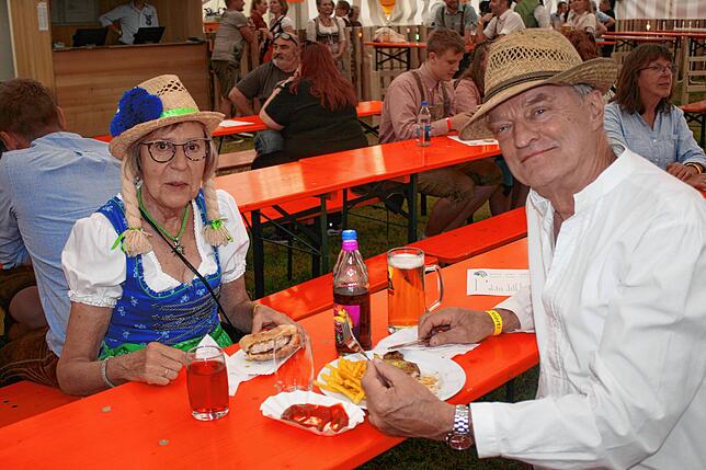Bild 24: Bilder vom Jubiläum in Lausheim