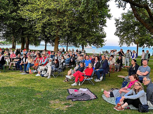 Bild 4: Jazz-Night im Aquastaad in Immenstaad – hier sind die tollsten Eindrücke