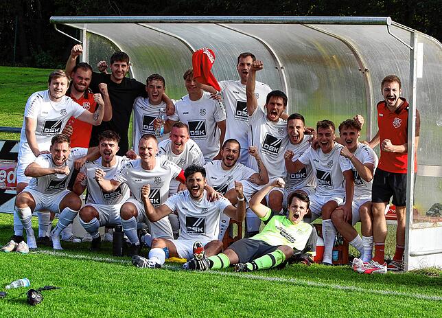 Bild 36: Die besten Bilder vom Derby zwischen dem SV Deggenhausertal gegen dem FC Kluftern