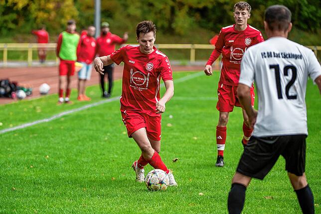 Bild 18: FC Grießen gewinnt beim FC 08 Bad Säckingen mit 2:1 &ndash; und wir haben Bilder!