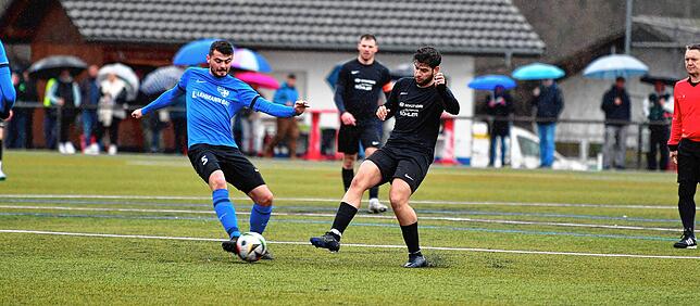 Bild 25: SG Mettingen/Krenkingen siegt 2:1 bei der SG FC Wehr/Brennet &ndash; und wir haben Bilder!