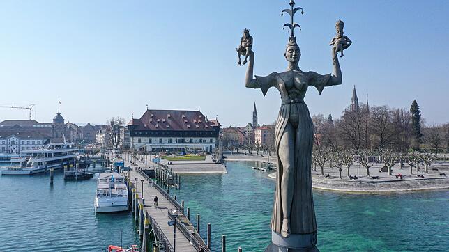 Der Wasserbus könnte Anfang 2026 in Konstanz in Betrieb gehen. (Archivfoto)