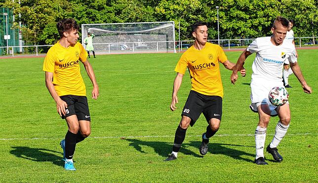 Bild 1: SV 08 Laufenburg bezwingt SC Wyhl mit 5:0 &ndash; und wir haben Bilder!