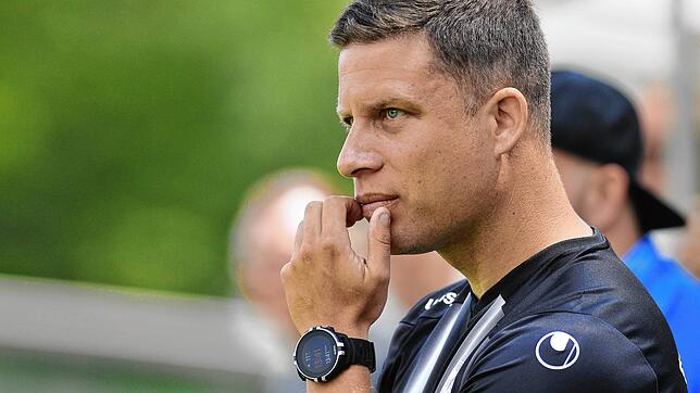 Steffen Breinlinger wird mit sofortiger Wirkung Trainer beim Regionalliga-Schlusslicht FC 08 Villingen.