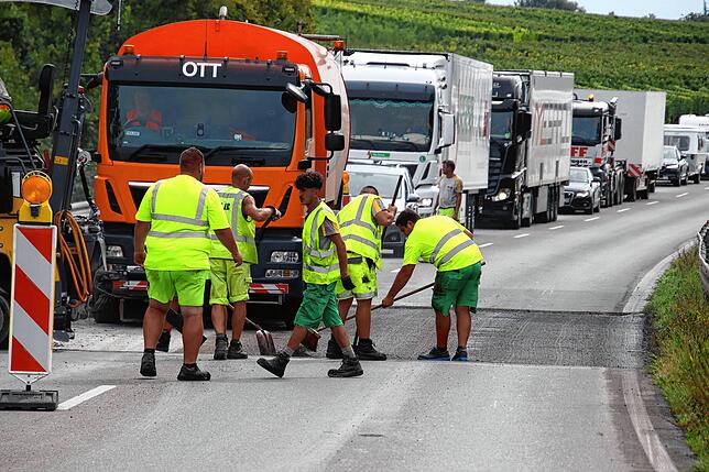 Bild 9: Diese Bilder werden uns in Erinnerung bleiben