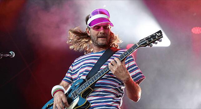Bild 1: Hier gibt‘s die besten Fotos vom Konzert der Sportfreunde Stiller beim Hohentwiel-Festival