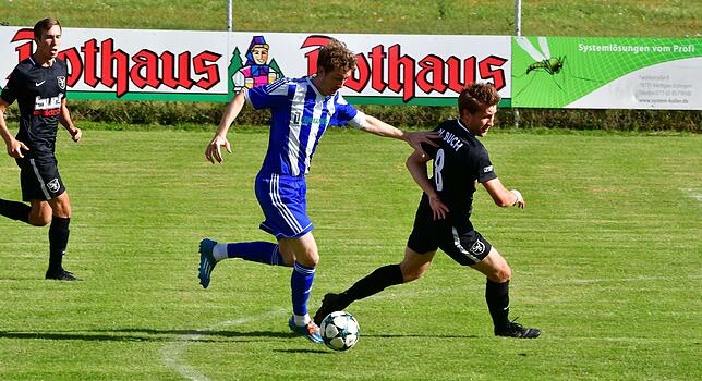 Bild 20: SG Mettingen/Krenkingen wirft den SV Buch mit 5:2 aus dem Pokal &ndash; und wir haben Bilder!