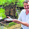 Berthold Weißer vom Landgasthof Mohren in Niedereschach-Fischbach. Bild: Blaser