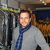 Christoph Droxner von der Textilpflege Droxner in Meßkirch klagt über die weggebrochenen Aufträge aus der Gastronomie. Seine Mitarbeiter ...