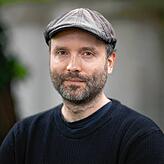 Der Schriftsteller Marc-Uwe Kling ist Initiator der Petition.