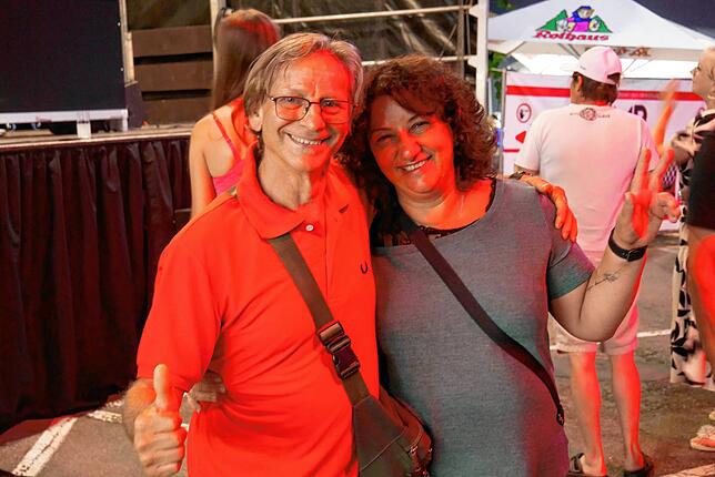 Bild 37: Die schönsten Bilder von der Schwyzertags-Ü30-Party