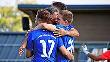 Bild : SG Mettingen/Krenkingen siegt 3:1 beim SV Waldhaus – und wir haben Fotos!