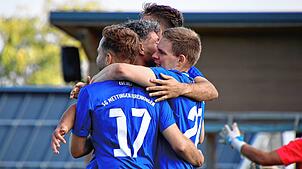 Bild : SG Mettingen/Krenkingen siegt 3:1 beim SV Waldhaus – und wir haben Fotos!