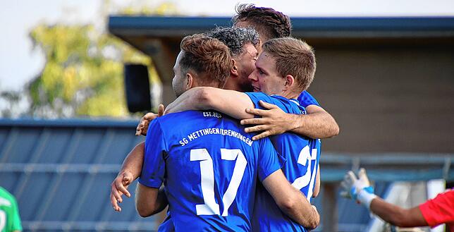 Bild 1: SG Mettingen/Krenkingen siegt 3:1 beim SV Waldhaus – und wir haben Fotos!
