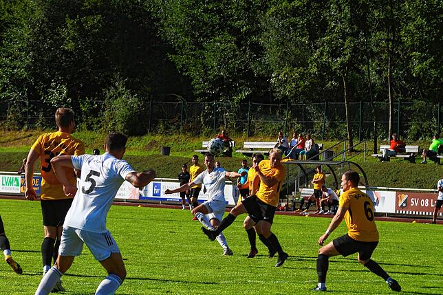 Bild 37: SV 08 Laufenburg bezwingt den SC Wyhl mit 7:3 &ndash; und wir haben Bilder!