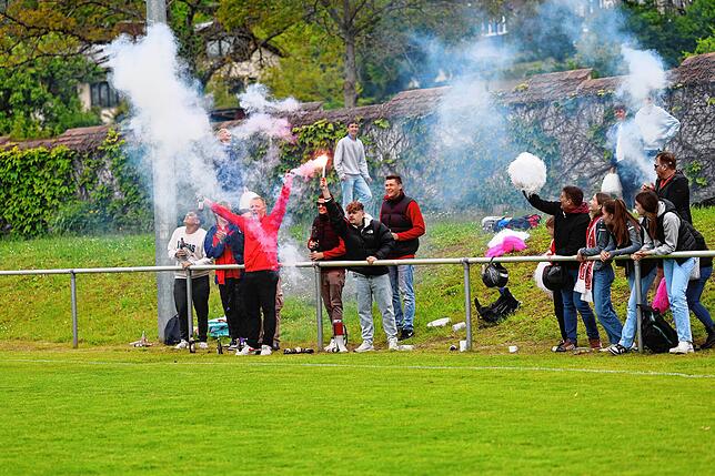 Bild 39: Die besten Bilder vom Finale der B-Juniorinnen zwischen Deggenhausertal und Konstanz-Wollmatingen