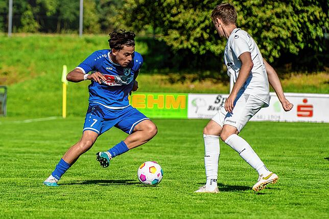 Bild 21: FC Erzingen bezwingt den FC Schönau mit 3:0 &ndash; und wir haben Bilder!