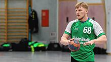 Mika Komin steuerte drei Treffer zum wichtigen zweiten Saisonsieg des TV Ehingen bei. Die Hegauer gewannen mit 31:26 beim BSV Phönix ...