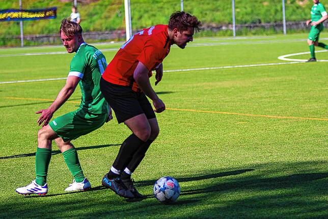 Bild 18: FC 08 Bad Säckingen besiegt den SV Rheintal mit 5:3 – und wir haben Fotos!