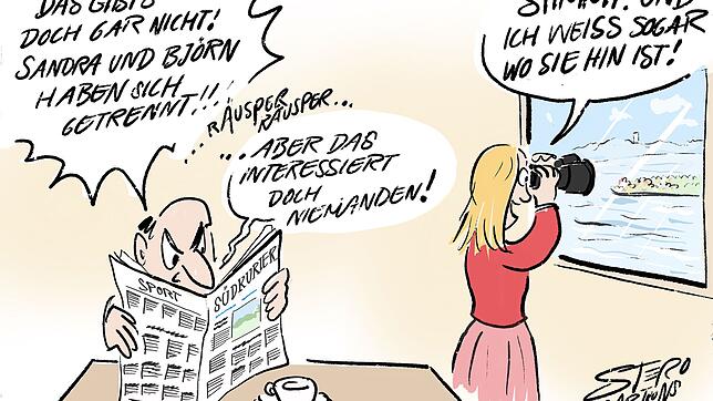 Jeder liest es, doch offiziell interessiert es niemanden. Ein Phänomen unserer Zeit.