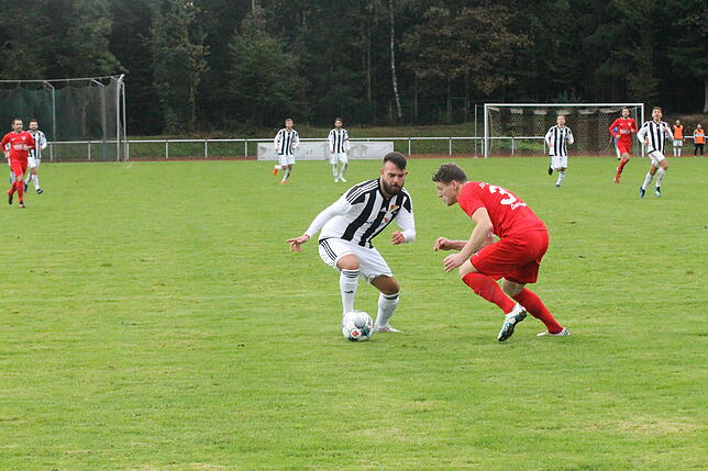 Bild 10: SV 08 Laufenburg gewinnt gegen den SV RW Ballrechten-Dottingen mit 4:1 &ndash; und wir haben Bilder!