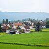Büsingen ist ein kleines deutsches Dorf &ndash; es liegt aber etwa 800 Meter außerhalb von Deutschland in der Schweiz.