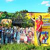 Herzliche Einladung zur Sichelhenke auf der Festwiese in Bohlingen: Die Vorstandschaft des gastgebenden Musikverein hat ein ...