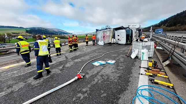Aktuell kein Durchkommen für Autofahrer: die Donaubrücke bei Geisingen.