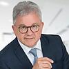Guido Wolf, Landesminister für Justiz, Europa und Tourismus, besucht Bad Säckingen und bringt Geld mit.