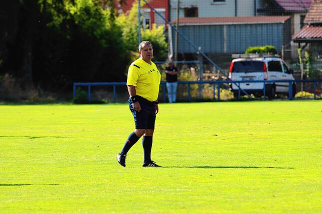 Bild 10: Die besten Bilder der Partie zwischen dem SC Konstanz-Wollmatingen und dem SV Mühlhausen