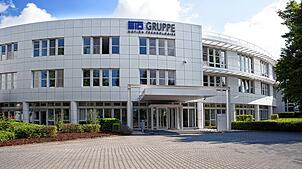 Stammsitz der ETO-Gruppe in Stockach. Hier ist die Produktion, aber auch die Verwaltung und die Konzernforschung angesiedelt.
