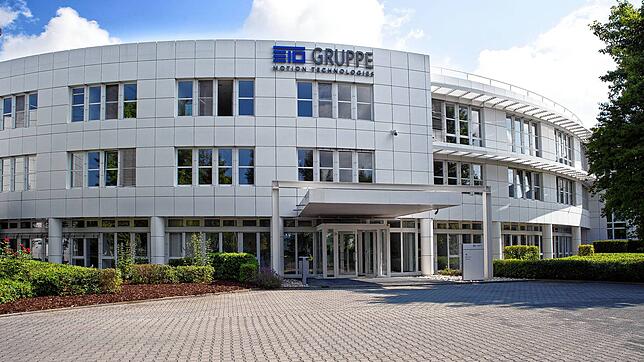 Stammsitz der ETO-Gruppe in Stockach. Hier ist die Produktion, aber auch die Verwaltung und die Konzernforschung angesiedelt.