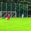 Jubel beim SV Aasen nach dem Treffer zum 2:4-Endstand bei der SG Dauchingen/Weilersbach.