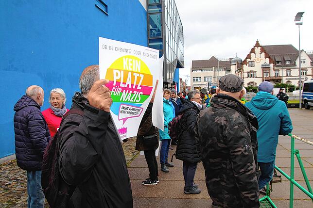Bild 21: AfD-Chef in Villingen: Bündnis protestiert gegen AfD-Veranstaltung