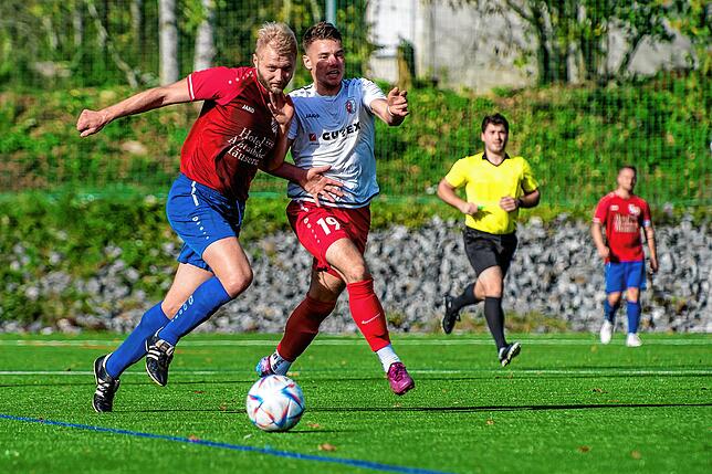 Bild 15: FC Schlüchttal gewinnt gegen die SG Höchenschwand/Häusern mit 3:1 &ndash; und wir haben Bilder!