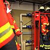 Auch die Feuerwehr will gut gekleidet sein. Dabei geht es allerdings weniger um das Optische, als vielmehr um die Sicherheit der ...