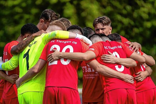 Bild 38: FC Tiengen 08 gewinnt gegen den SV Au-Wittnau mit 2:1 &ndash; und wir haben Bilder!