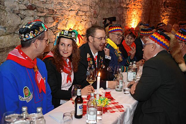 Bild 18: Die besten Bilder der Alefanzordenverleihung in Langenstein (2)