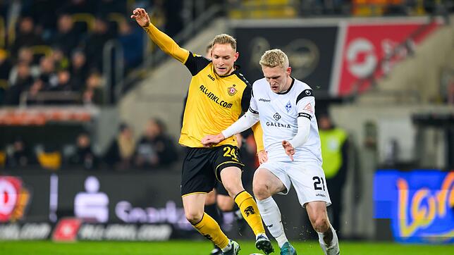 Im Spiel gegen Dresden fielen Waldhof-Fans negativ auf, dafür wird der Verein nun zur Kasse gebeten.