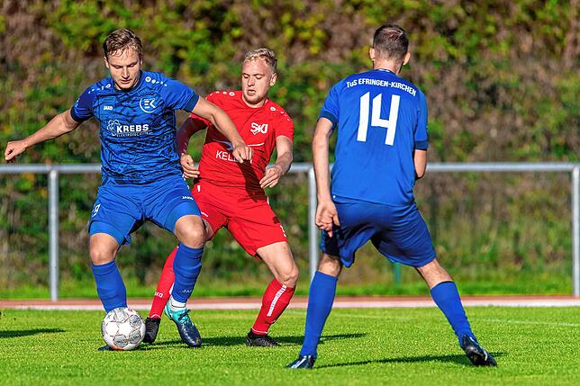 Bild 31: TuS Efringen-Kirchen besiegt den SV Jestetten mit 2:1 &ndash; und wir haben Bilder!