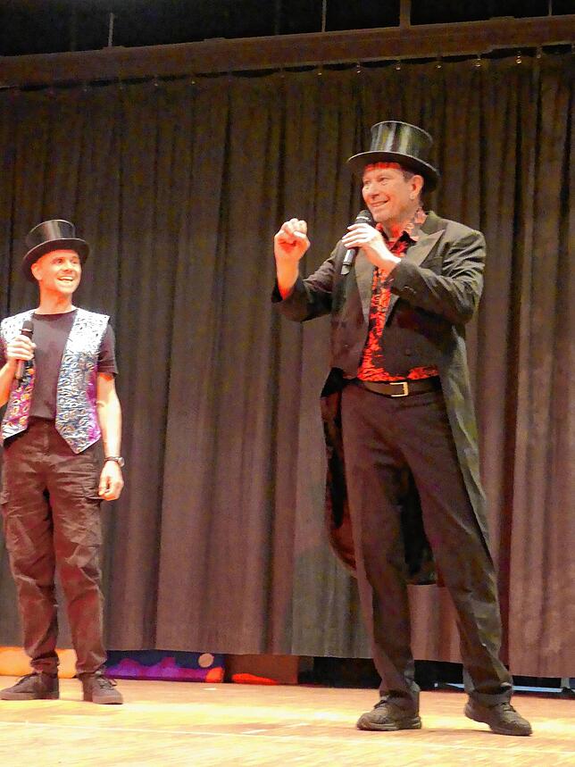 Bild 22: Zirkus in Bermatingen begeistert 600 Zuschauer – Das sind die schönsten Bilder der Show!