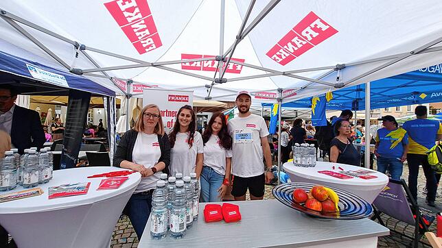 Bild 17: Die schönsten Bilder vom Trompeterlauf 2025 in Bad Säckingen